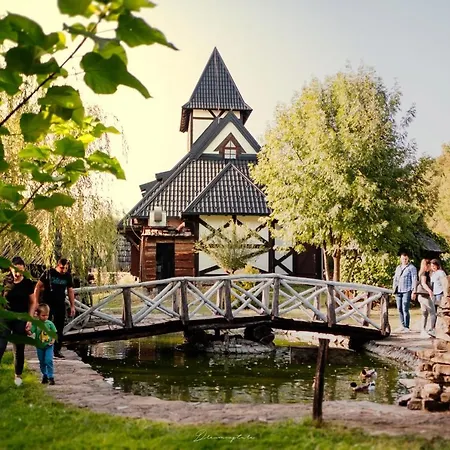 Kraljevsko Selo Kotromanicevo Üdülőközpont