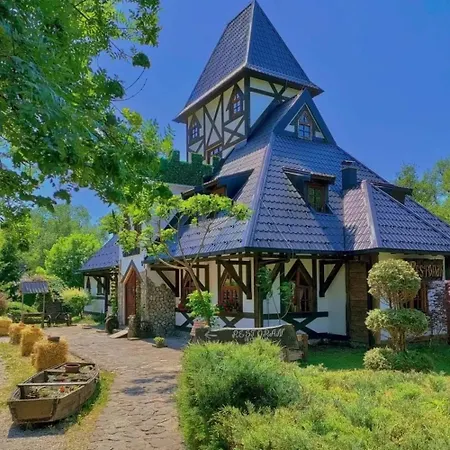 Üdülőközpont Kraljevsko Selo Kotromanicevo