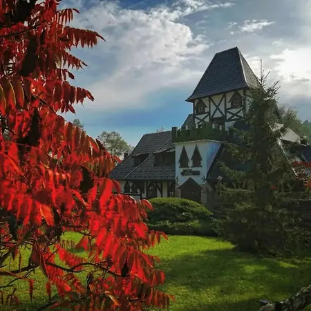 Kraljevsko Selo Kotromanicevo Resort Doboj