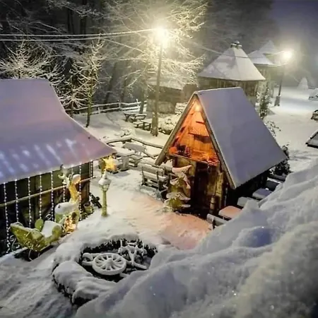 Kraljevsko Selo Kotromanicevo 5*