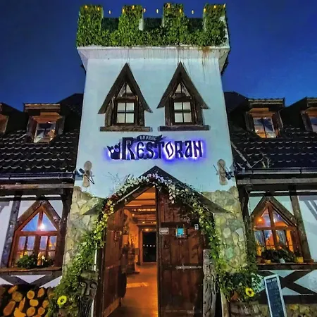 Kraljevsko Selo Kotromanicevo 5* Doboj