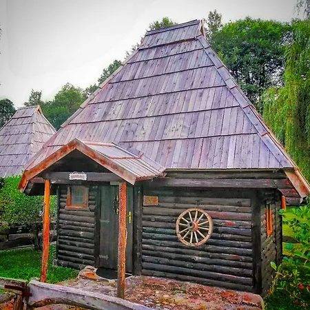 Resort Kraljevsko Selo Kotromanicevo