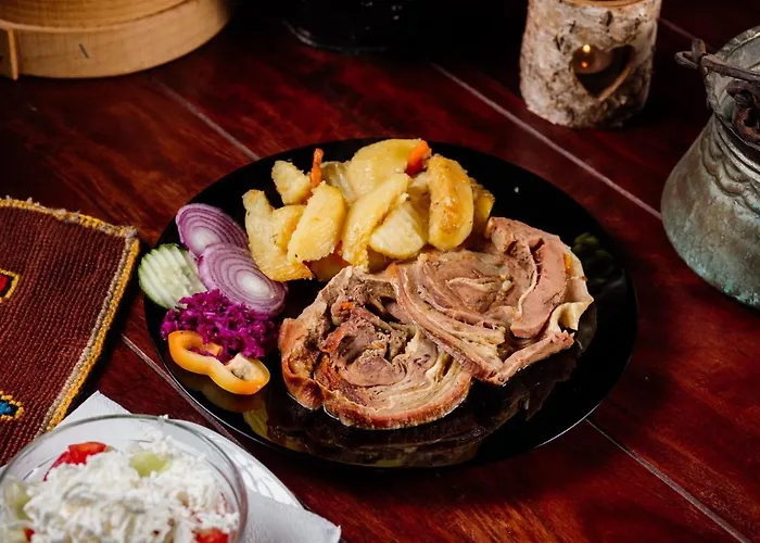 Kraljevsko Selo Kotromanicevo Resort Doboj