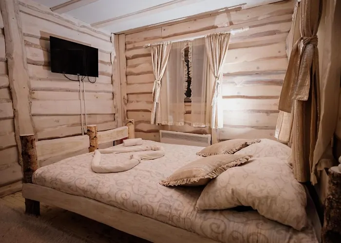 Kraljevsko Selo Kotromanicevo Resort Doboj