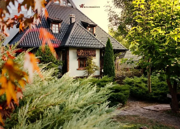 Kraljevsko Selo Kotromanicevo 5* Doboj