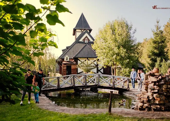 Kraljevsko Selo Kotromanicevo Resort