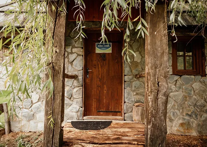 Resort Kraljevsko Selo Kotromanicevo 5*