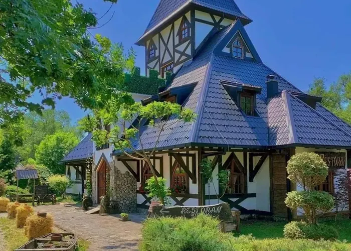 Resort Kraljevsko Selo Kotromanicevo