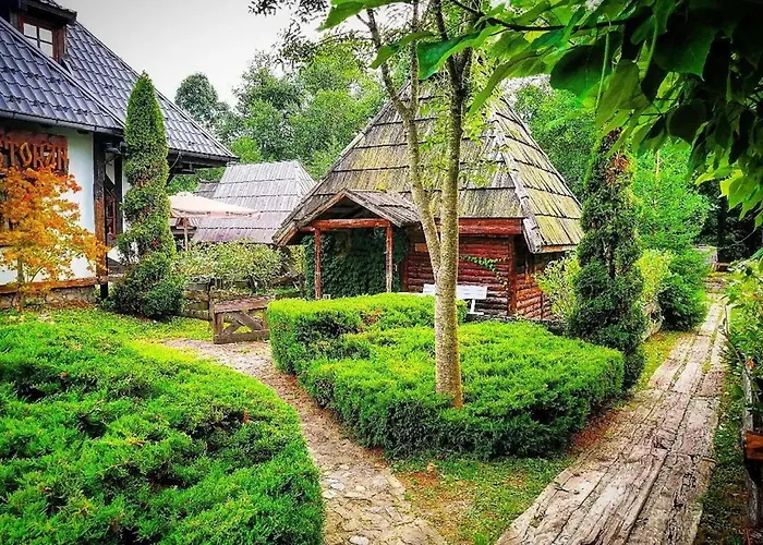 Resort Kraljevsko Selo Kotromanicevo