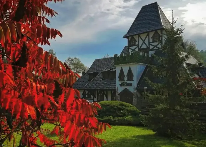 Kraljevsko Selo Kotromanicevo Resort Doboj