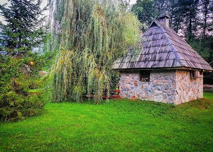 Kraljevsko Selo Kotromanicevo Resort Doboj