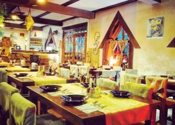 Resort Kraljevsko Selo Kotromanicevo 5*