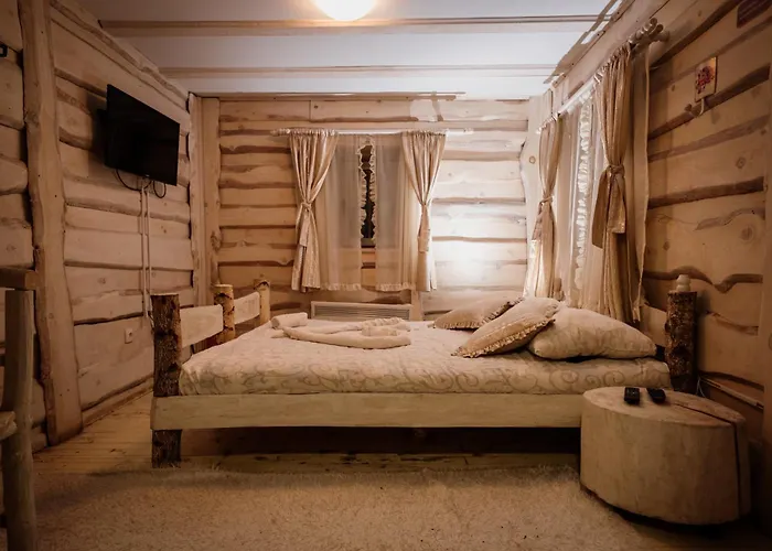 Resort Kraljevsko Selo Kotromanicevo