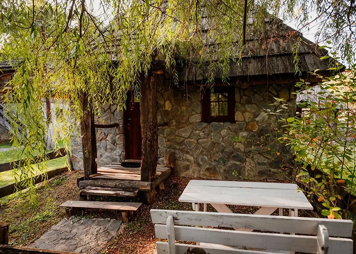 Kraljevsko Selo Kotromanicevo Resort Doboj