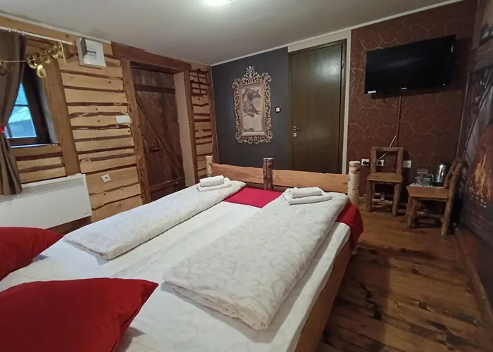 Kraljevsko Selo Kotromanicevo Resort