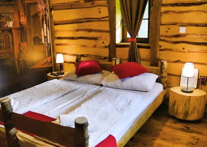 Resort Kraljevsko Selo Kotromanicevo 5*