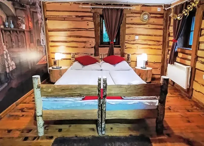 Kraljevsko Selo Kotromanicevo Resort Doboj