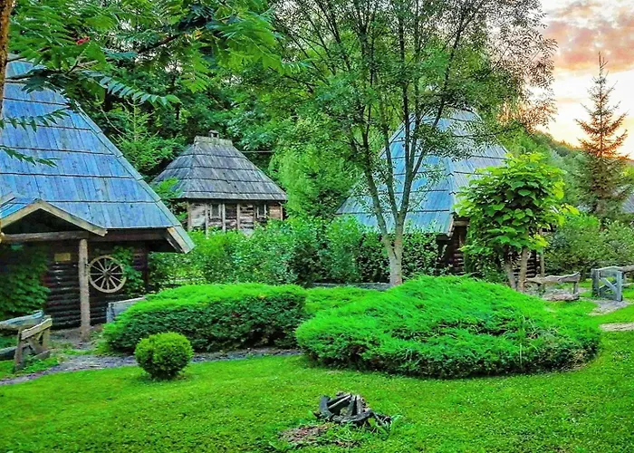 Kraljevsko Selo Kotromanicevo 5*