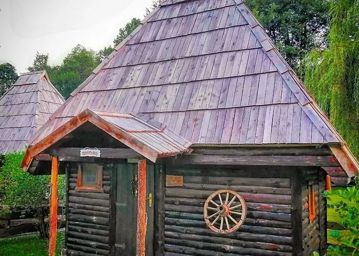 Resort Kraljevsko Selo Kotromanicevo