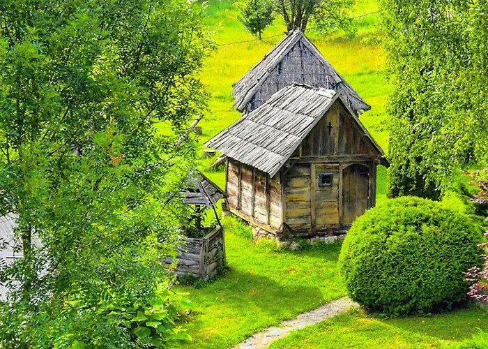 Resort Kraljevsko Selo Kotromanicevo 5*